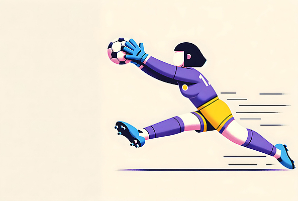 전신 PSD 캐릭터 여학생 여자 유니폼 일러스트 축구공 청소년 축구선수 한명 경기 달리기 보라색 축구 잡기 골키퍼 십대여자한명만 일러캐릭터 1 학생 옷 스포츠 컬러 공 축구용품 모션 운동선수 사람 구기 여자한명만 십대여자만 파일형식