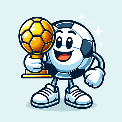 캐릭터 손 행복 스포츠 신발 일러스트 축구공 표정 들기 사람없음 파란색 반짝임 귀여움 축구 다리 우승 트로피 시상 우승자 일러캐릭터 AI파일 감정 컬러 컨셉 공 축구용품 모션 신체부위 구기 최고 상_우승 파일형식 벡터