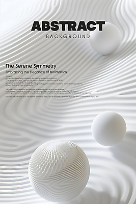 PSD 편집이미지 디자인 포스터 예술 곡선 공 추상 사람없음 흰색 원형 질감 기하학 미니멀 이미지편집 도형 선 컬러 무늬 파일형식