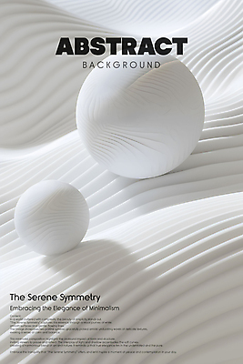 PSD 편집이미지 디자인 포스터 예술 곡선 공 추상 사람없음 흰색 원형 질감 기하학 미니멀 이미지편집 도형 선 컬러 무늬 파일형식