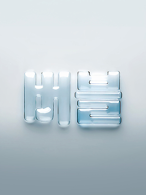 JPG 편집이미지 디자인 하늘색 타이포그라피 사람없음 디지털합성 버블 편집소스 편집실사 AI컴퓨터그래픽 AI콘텐츠 문자 파란색 CG 파일형식