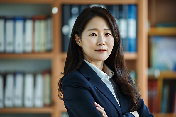 JPG 편집이미지 여자 교육 교과목 한명 미소 정장 상반신 성인 앞모습 팔짱 강사 수능 디지털합성 학원 내신등급 프로필 의료성형뷰티 성인여자한명만 편집실사 AI인물포토 AI콘텐츠 직업 1 옷 뷰포인트 모션 표정 사람 시험 CG 여자한명만 성인여자만 파일형식 AI포토