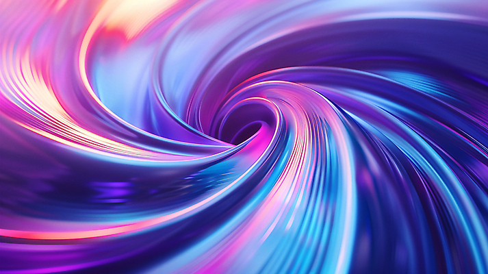 JPG 편집이미지 추상 사람없음 3D 회오리 입체 디지털합성 그라데이션 홀로그램 편집3D AI컴퓨터그래픽 AI콘텐츠 무늬 파일형식