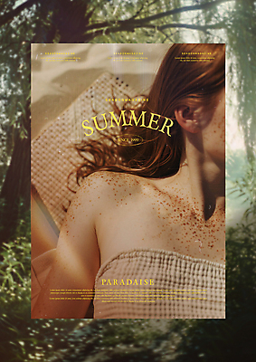 나무 템플릿 여자 패션 포스터 한명 상반신 성인 해변 여름휴가 눕기 햇빛 빈티지 감성 비치웨어 기미 의료성형뷰티 성인여자한명만 이미지템플릿 AI파일 식물 1 옷 바다 컨셉 모션 휴가 사람 태양 여자한명만 성인여자만 파일형식 벡터 여름_계절