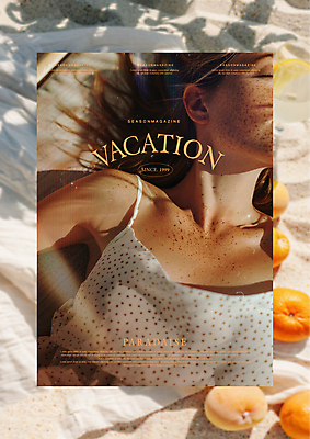 템플릿 여자 패션 포스터 오렌지 한명 상반신 성인 해변 여름휴가 눕기 햇빛 눈감음 빈티지 감성 비치웨어 기미 의료성형뷰티 성인여자한명만 이미지템플릿 AI파일 1 옷 바다 컨셉 과일 모션 휴가 사람 태양 여자한명만 성인여자만 파일형식 벡터 여름_계절