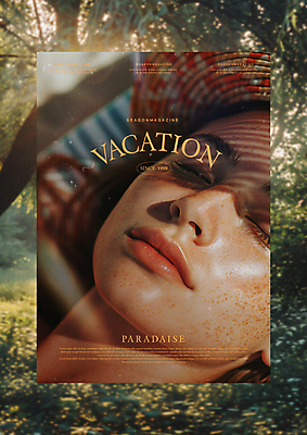 나무 템플릿 모자 여자 패션 포스터 얼굴 그림자 한명 성인 해변 여름휴가 햇빛 빈티지 감성 비치웨어 기미 의료성형뷰티 성인여자한명만 이미지템플릿 AI파일 식물 1 잡화 옷 바다 컨셉 휴가 사람 신체부위 태양 여자한명만 성인여자만 파일형식 벡터 여름_계절