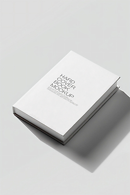 PSD 편집이미지 표지 그림자 사람없음 책 한권 목업 이미지편집 1 파일형식