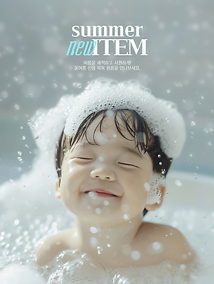 PSD 편집이미지 남자 욕조 한명 상반신 앞모습 여름 목욕 육아 욕실 아기 디지털합성 비누거품 박람회 신상품 의료성형뷰티 남자아기한명만 이미지편집 1 계절 뷰포인트 사람 청결 거품 상품 남자한명만 남자아기만 파일형식