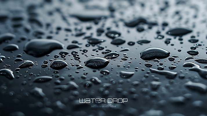 PSD 편집이미지 백그라운드 사람없음 물 검은색 물방울 투명 이미지편집 자연요소 컬러 파일형식