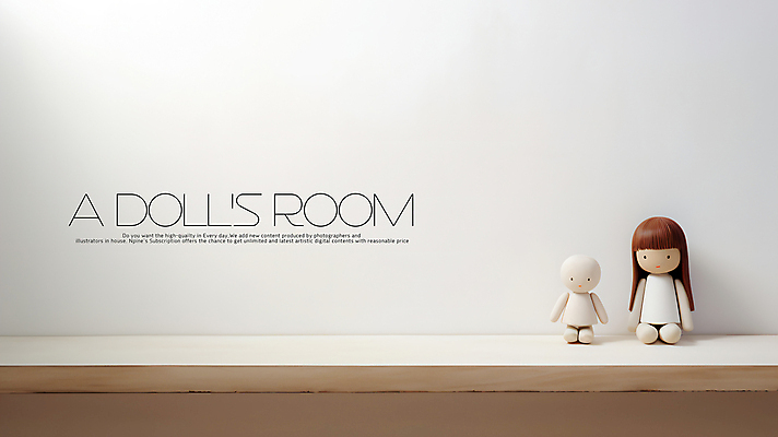 PSD 편집이미지 가구 의자 선반 사람없음 공간 흰색 사람인형 아이방 카피스페이스 이미지편집 인형 컬러 생활용품 공백 방 파일형식