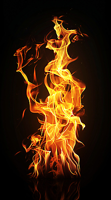 JPG 편집이미지 불 사람없음 화재 합성 편집소스 이펙트그래픽 편집실사 AI컴퓨터그래픽 AI콘텐츠 자연요소 그래픽백그라운드 사건 CG 파일형식