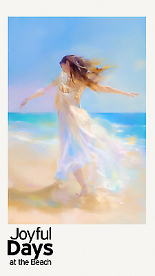 전신 PSD 여자 행복 일러스트 팔벌리기 바람 한명 사람 성인 해변 뒷모습 모래사장 걷기 즐거움 그림 번짐 파스텔톤 성인여자한명만 흩날리기 국내일러스트 자연요소 1 감정 바다 뷰포인트 컬러 모션 날씨 여자한명만 성인여자만 파일형식 효과