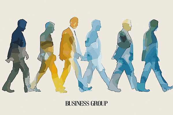 전신 남자 실루엣 일러스트 비즈니스 여러명 성인 걷기 물감 비즈니스맨 그룹 혼합 성인남자만 국내일러스트 AI파일 다수 모션 촬영기법 사람 미술도구 직장인 남자만 성인만 파일형식 벡터