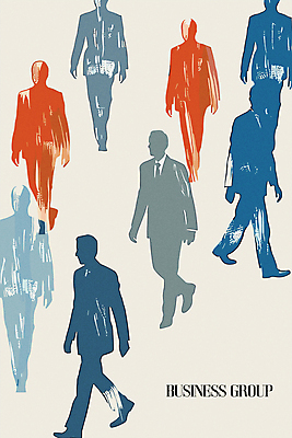 전신 남자 실루엣 일러스트 비즈니스 여러명 성인 걷기 물감 비즈니스맨 그룹 혼합 성인남자만 국내일러스트 AI파일 다수 모션 촬영기법 사람 미술도구 직장인 남자만 성인만 파일형식 벡터