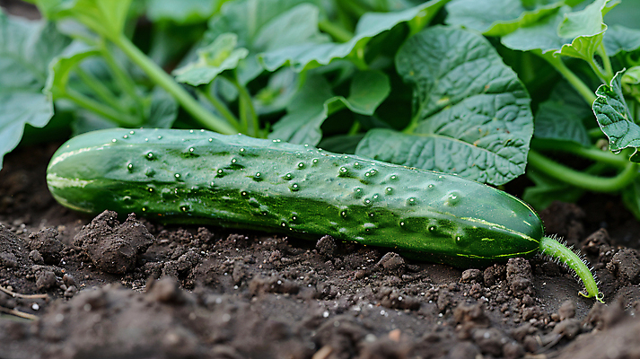 JPG 편집이미지 잎 식재료 오이 사람없음 초록색 여름 신선 디지털합성 오이밭 편집실사 AI포토 AI콘텐츠 식물 계절 컬러 밭 채소 CG 파일형식