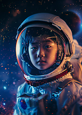 JPG 편집 편집이미지 남자 얼굴 어린이 여행 한명 풍경 근접촬영 소년 우주 헬멧 신비 우주복 의료성형뷰티 몽환 소년한명만 편집실사 AI인물포토 AI콘텐츠 1 옷 뷰포인트 컨셉 사람 신체부위 보호장비 CG 남자한명만 소년만 파일형식 AI포토