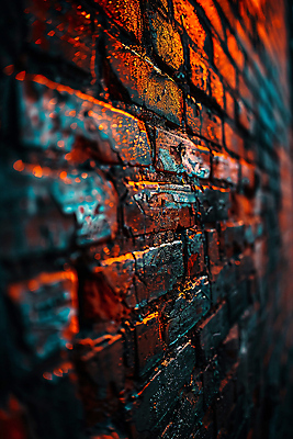 JPG 편집이미지 벽 백그라운드 돌담 사람없음 어둠 분위기 질감 편집소스 편집실사 AI포토 AI콘텐츠 컨셉 담장 돌_바위 CG 파일형식