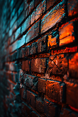 JPG 편집이미지 벽 백그라운드 돌담 사람없음 어둠 분위기 질감 편집소스 편집실사 AI포토 AI콘텐츠 컨셉 담장 돌_바위 CG 파일형식