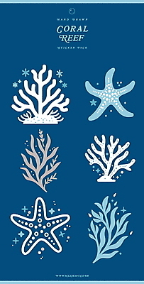 바다 분홍색 스티커 일러스트 자연 조류 아침 불가사리 새해 사람없음 파란색 반짝임 일출 흰색 수중식물 산호 산호초 연하장 국내일러스트 AI파일 주간 식물 동물 컬러 모션 극피동물 카드_감사 노을 자포동물 생태계 파일형식 벡터