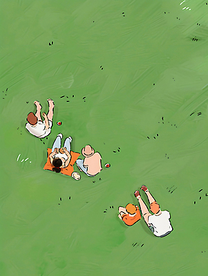 JPG 모자 여자 남자 쿠션 일러스트 휴식 앉기 잔디 초원 여러명 성인 컵 초록색 여름 소풍 평화 성인만 국내일러스트 AI일러스트 AI콘텐츠 식물 식기 잡화 계절 컬러 다수 컨셉 모션 사람 야외활동 파일형식