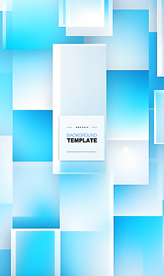 PSD 편집이미지 포스터 디지털백그라운드 추상 사람없음 그래픽 파란색 사각형 기하학 이미지편집 도형 컬러 백그라운드 무늬 파일형식