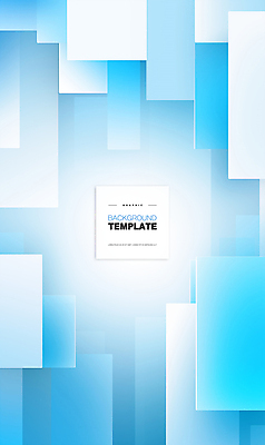 PSD 편집이미지 포스터 디지털백그라운드 추상 사람없음 그래픽 파란색 사각형 기하학 이미지편집 도형 컬러 백그라운드 무늬 파일형식