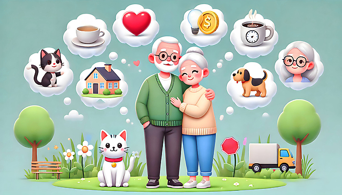 JPG 전신 편집이미지 공원 여자 할아버지 노년 남자 행복 할머니 안기 주택 사랑 미소 두명 라이프 초록색 노부부 동전 고양이 꿈 트럭 하트 개 계획 커피잔 주머니손 노후대책 노후자금 노인만 어깨에손 시니어보험 편집3D AI컴퓨터그래픽 AI콘텐츠 모양 부부 공공시설 감정 커피 컬러 컨셉 돈 포유류 모션 자동차 잔 표정 사람 성인 건물 생활 노후 반려동물 3D 보험 성인만 파일형식