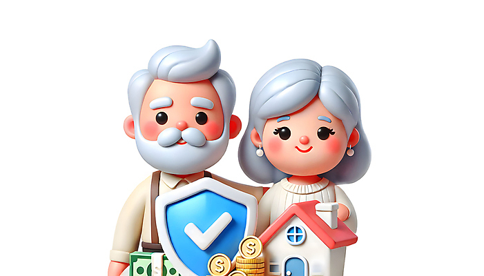 JPG 편집이미지 여자 할아버지 노년 남자 행복 할머니 지폐 주택 미소 두명 라이프 금융 노부부 동전 저축 보호 은퇴 방패 노후대책 노후자금 노인만 시니어보험 편집3D AI컴퓨터그래픽 AI콘텐츠 부부 감정 컨셉 돈 표정 사람 성인 건물 생활 경제 노후 3D 보험 성인만 파일형식