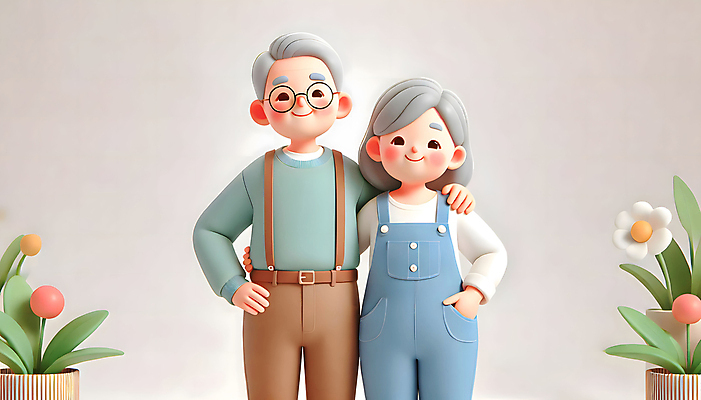 JPG 전신 편집이미지 여자 할아버지 노년 남자 행복 할머니 화초 허리손 미소 두명 라이프 노부부 주머니손 노후대책 노인만 어깨에손 시니어보험 편집3D AI컴퓨터그래픽 AI콘텐츠 식물 부부 감정 포즈 모션 표정 사람 성인 생활 노후 3D 보험 성인만 파일형식