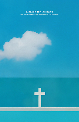 PSD 편집이미지 기독교 종교 하늘색 십자가 하늘 풍경 해변 사람없음 평화 희망 기도 신앙심 카피스페이스 이미지편집 감정 바다 컨셉 파란색 공백 파일형식