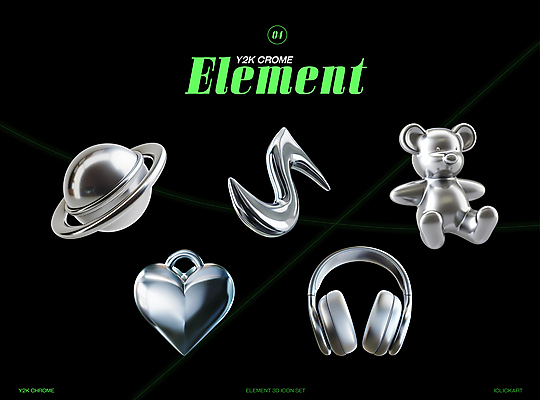PSD 아이콘 추상 자물쇠 사람없음 세트 3D아이콘 3D 금속 헤드셋 곰인형 행성 하트 은색 철 입체 오브젝트 질감 광택 엘리먼트 Y2K 모양 인형 컬러 음향기기 컨셉 무늬 재질 우주 헤드폰 디지털합성 파일형식