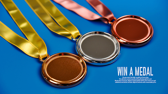 PSD 편집이미지 올림픽 사람없음 다양 우승 세개 은색 메달 오브젝트 금메달 2위 3위 금은동 동 동메달 은메달 이미지편집 스포츠 컬러 다수 3 최고 상_상패 파일형식