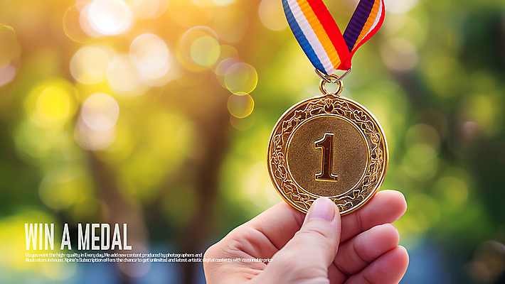 PSD 편집이미지 손 올림픽 한손 사람 신체부위 한개 잡기 우승 메달 오브젝트 금메달 이미지편집 1 스포츠 모션 최고 상_상패 파일형식