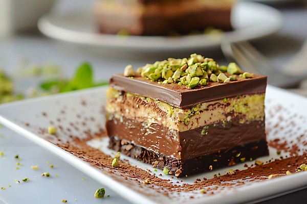 JPG 편집이미지 디저트 사람없음 유행 초콜릿 디지털합성 피스타치오 편집실사 두바이초콜릿 AI포토 AI콘텐츠 음식 견과류 CG 파일형식