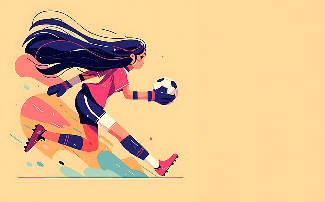 JPG 전신 여자 유니폼 일러스트 축구공 청소년 축구선수 한명 들기 노란색 축구 잡기 역동적 골키퍼 활기 골키퍼장갑 십대여자한명만 국내일러스트 AI일러스트 AI콘텐츠 1 옷 컬러 컨셉 공 축구용품 모션 운동선수 사람 구기 글러브 여자한명만 십대여자만 파일형식