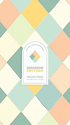 PSD 편집이미지 백그라운드 패턴 추상 수채화 사람없음 다이아몬드 마름모 파스텔톤 이미지편집 도형 컬러 무늬 보석 파일형식