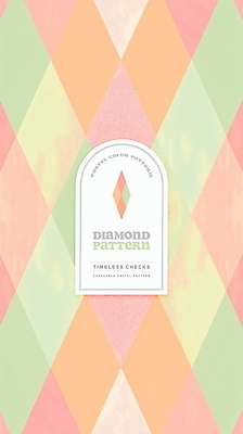 PSD 편집이미지 백그라운드 패턴 추상 수채화 사람없음 다이아몬드 마름모 파스텔톤 이미지편집 도형 컬러 무늬 보석 파일형식