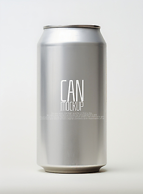 PSD 편집이미지 사람없음 캔 은색 목업 편집소스 이미지편집 컬러 파일형식