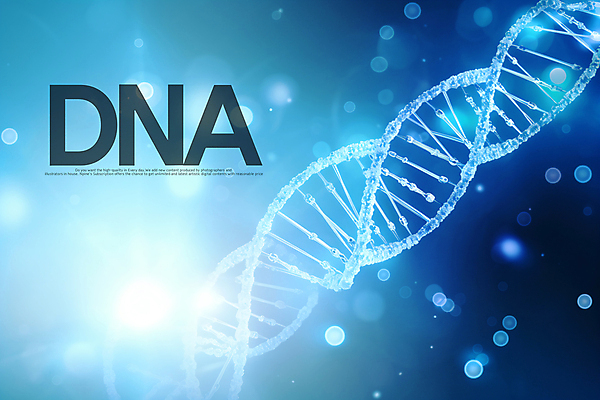 PSD 편집이미지 세포 사람없음 파란색 빛 건강관리 DNA 보케 이중나선 이미지편집 컬러 건강 관리 생명공학 파일형식