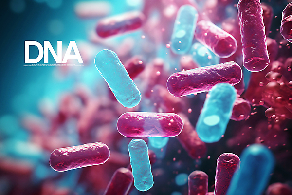 PSD 편집이미지 분홍색 세포 사람없음 파란색 건강관리 DNA 이미지편집 컬러 건강 관리 생명공학 파일형식