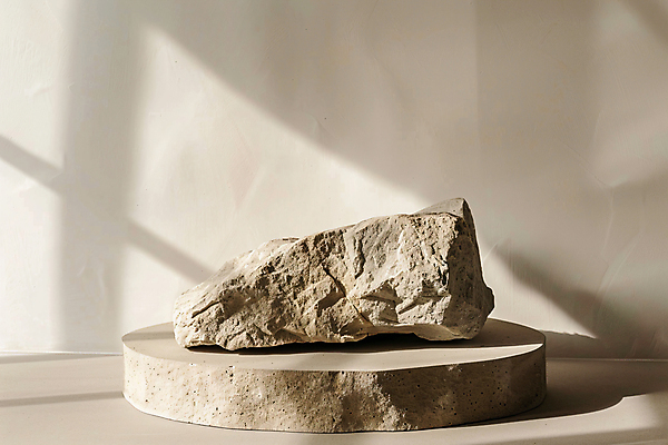 JPG 편집이미지 라이프스타일 자연 그림자 사람없음 햇빛 바위 디지털합성 단상 편집실사 반려돌 AI포토 AI콘텐츠 생활 태양 돌_바위 CG 생태계 파일형식