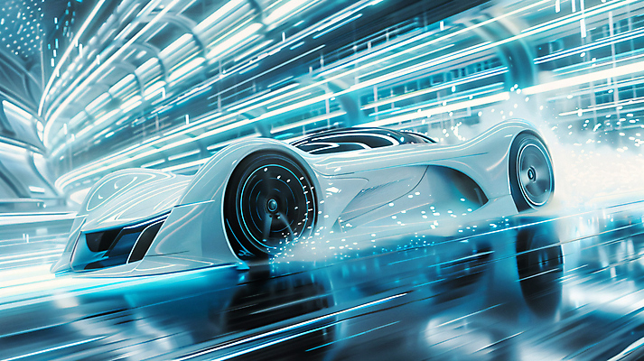 JPG 편집이미지 도로 미래 사람없음 반사 디지털합성 속도 주행 라이트효과 미래자동차 전기자동차 편집실사 AI컴퓨터그래픽 AI콘텐츠 길 컨셉 교통시설 자동차 CG 파일형식 효과