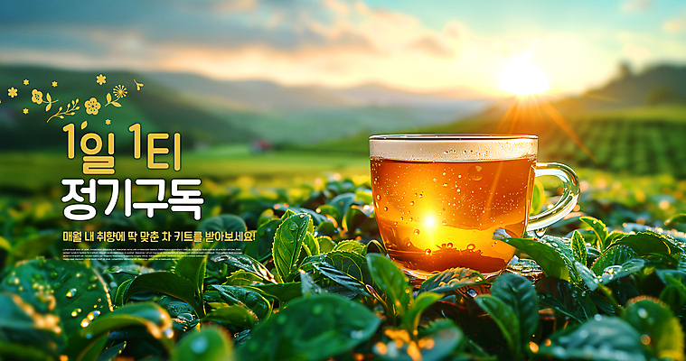 PSD 편집이미지 따뜻함 풍경 사람없음 햇빛 노을 신선 차 수증기 찻잔 구독 차밭 차잎 구독경제 이미지편집 자연요소 음료 잎 밭 잔 경제 태양 파일형식