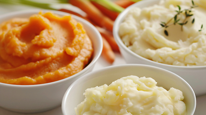 JPG 편집이미지 그릇 건강 사람없음 식사 디지털합성 유기농 이유식 편집실사 AI포토 AI콘텐츠 식기 웰빙 음식 CG 파일형식