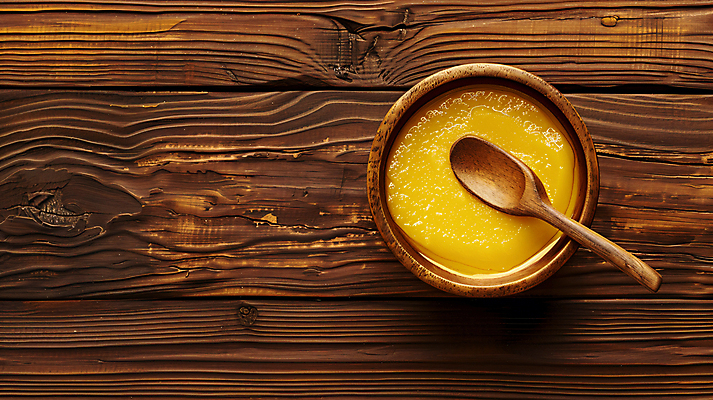 JPG 편집이미지 건강 사람없음 식사 디지털합성 유기농 나무바닥 이유식 나무그릇 나무스푼 호박죽 편집실사 AI포토 AI콘텐츠 그릇 웰빙 음식 바닥 목재 CG 죽 나무숟가락 파일형식