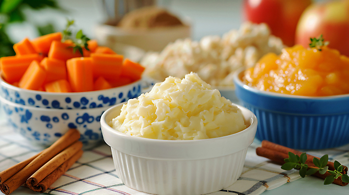 JPG 편집이미지 그릇 건강 사람없음 식사 디지털합성 유기농 이유식 편집실사 AI포토 AI콘텐츠 식기 웰빙 음식 CG 파일형식