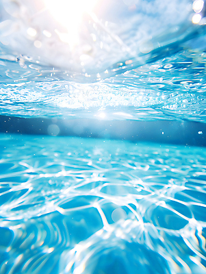 JPG 주간 편집이미지 물결 하늘 수영장 풍경 사람없음 야외 여름 파란색 빛 반짝임 태양 맑음 편집실사 AI포토 AI콘텐츠 자연요소 계절 컬러 모션 날씨 CG 파일형식