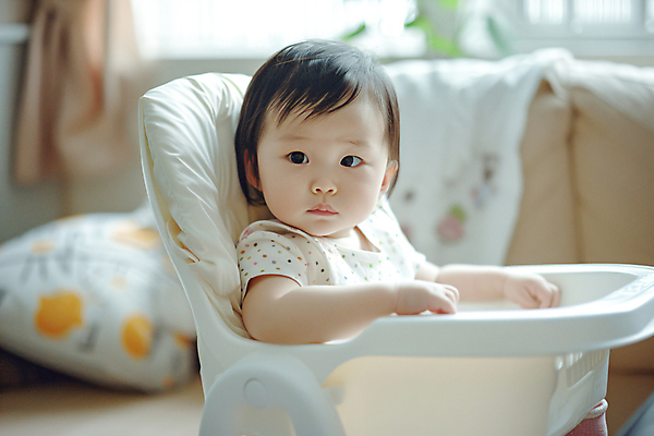 JPG 편집이미지 응시 여자 무표정 한명 앉기 상반신 성장 아기 기록 앨범 디지털합성 아기의자 의료성형뷰티 여자아기한명만 편집실사 AI인물포토 AI콘텐츠 1 시선 감정 의자 모션 표정 사람 CG 여자한명만 여자아기만 파일형식 AI포토