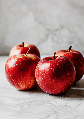 JPG 편집 편집이미지 과일 사람없음 사과 합성 편집소스 편집실사 AI포토 AI콘텐츠 CG 파일형식