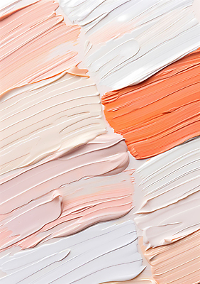 JPG 편집이미지 예술 백그라운드 붓터치 미술 사람없음 컬러풀 페인트 물감 질감 유화 유화물감 편집실사 AI포토 AI콘텐츠 컬러 문화예술 미술도구 CG 파일형식